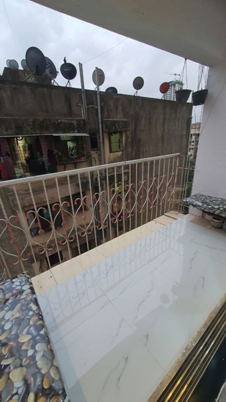 Balcony, shree-sumukh-heights 2 Bedroom 1000 Sq.Ft. Apartment In Oshiwara Mumbai 10217824