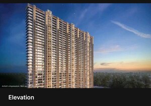 3.5 BHK Apartment – Exterior View View at Godrej Tropical Isle, Sector 146 - for Sale