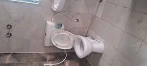 Bathroom in 2 BHK Apartment at Pivotal Riddhi Siddhi, Sector 99 – for Rent