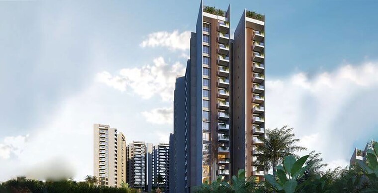 Exterior View, sumadhura-capitol-residences 3 Bedroom 1635 Sq.Ft. Apartment In Whitefield Bangalore 10217800