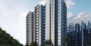 3 BHK Apartment – Exterior View View at Sumadhura Capitol Residences, Whitefield - for Sale