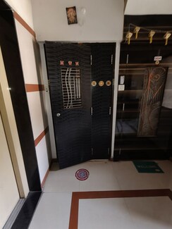 1.5 BHK + Pooja Room Apartment For Rent in Krushal Towers