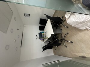 Team Area in  Office Space at Vipul Business Park, Sector 48 – for Rent