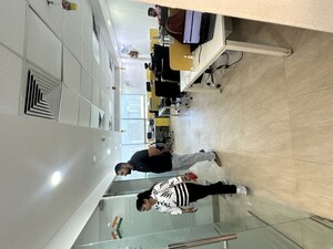 Team Area in  Office Space at Vipul Business Park, Sector 48 – for Rent