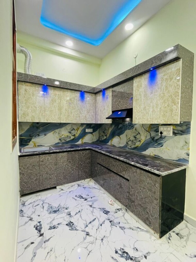 Master Bedroom, wave-city 2 Bedroom 194 Sq.Ft. Villa In Wave City Ghaziabad 10217837