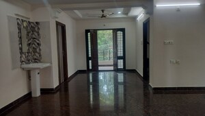 Building Lobby in 3 BHK Apartment at Banjara Hills – for Rent
