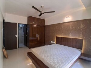 Bedroom in 2 BHK Apartment at Rohan Mithila, Viman Nagar – for Sale