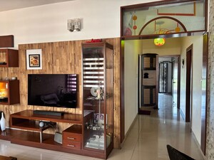 3 BHK Apartment – Exterior View View at Golden Residency, Bellandur - for Rent