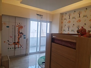 3 BHK Apartment – Exterior View View at New Moradabad - for Sale