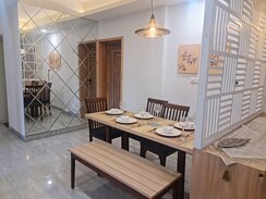 3 BHK + Servant Room Apartment For Sale in New Moradabad
