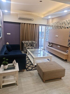 3 BHK Apartment – Exterior View View at New Moradabad - for Sale