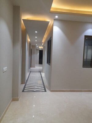Building Lobby in 3 BHK Builder Floor at Saket – for Rent