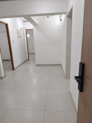 Building Lobby in 1 BHK Apartment at Sai Simran Tower, Chembur – for Rent