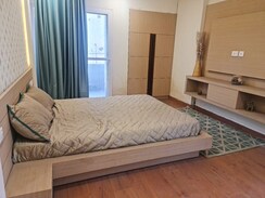 3 BHK + Servant Room Apartment For Sale in New Moradabad
