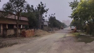 3 BHK Independent House – Exterior View View at Vrindavan Yojna - for Sale