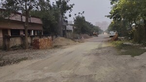 Parking in 3 BHK Independent House at Vrindavan Yojna – for Sale