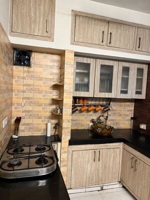 3.5 BHK Apartment – Exterior View View at Vasant Kunj - for Rent