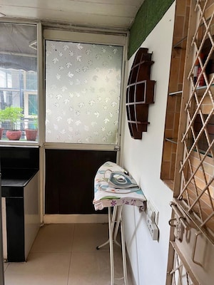 Master Bedroom in 3.5 BHK Apartment at Vasant Kunj – for Rent