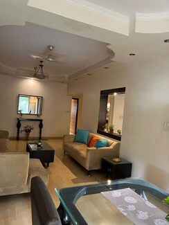 3.5 BHK + Study Room Apartment For Rent in Vasant Kunj