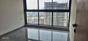 Kitchen in 3 BHK Apartment at Aayush Aanand, Chembur – for Rent