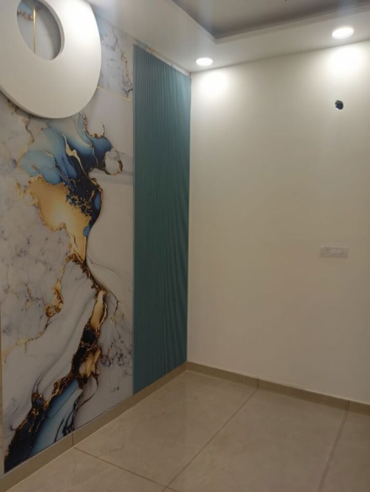 Room, dhakoli 3 Bedroom 107 Sq.Ft. Independent House In Dhakoli Zirakpur 10217858