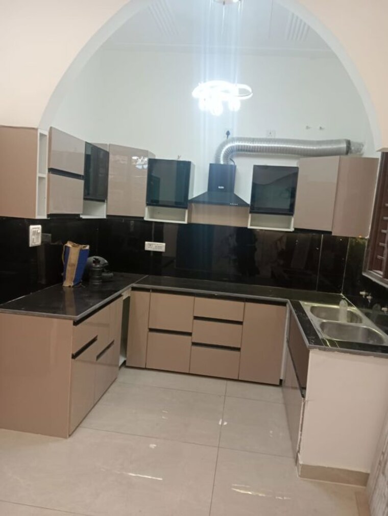 Master Bedroom, dhakoli 3 Bedroom 107 Sq.Ft. Independent House In Dhakoli Zirakpur 10217858