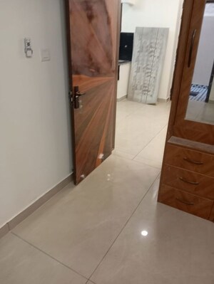 Balcony in 3 BHK Independent House at Dhakoli – for Sale