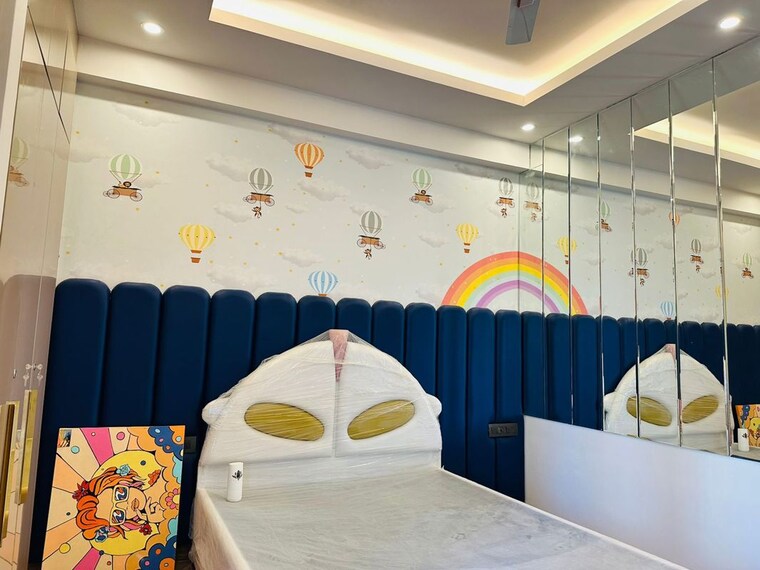 Team Area, sector 63a 3 Bedroom 1500 Sq.Ft. Builder Floor In Sector 63a Gurgaon 10217840