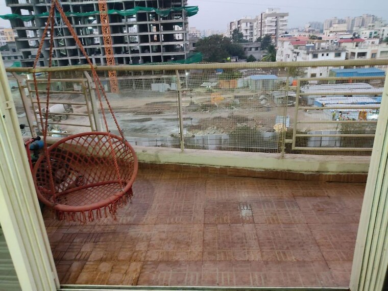 Exterior View, supreme-palms-2 2 Bedroom 1235 Sq.Ft. Apartment In Balewadi Pune 10217862