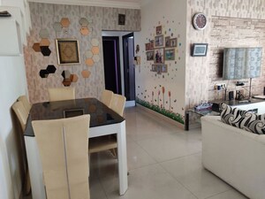 Team Area in 2 BHK Apartment at Supreme Palms 2, Balewadi – for Rent