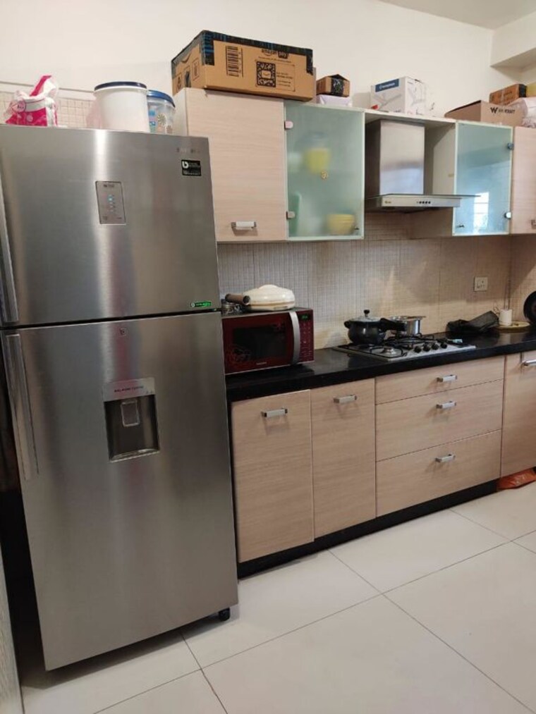 Kitchen, supreme-palms-2 2 Bedroom 1235 Sq.Ft. Apartment In Balewadi Pune 10217862