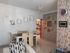 Team Area in 2 BHK Apartment at Supreme Palms 2, Balewadi – for Rent