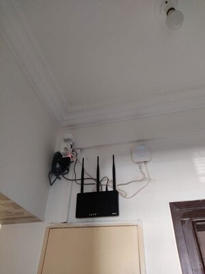 Furnished Amenities in 2 BHK Apartment at Supreme Palms 2, Balewadi – for Rent