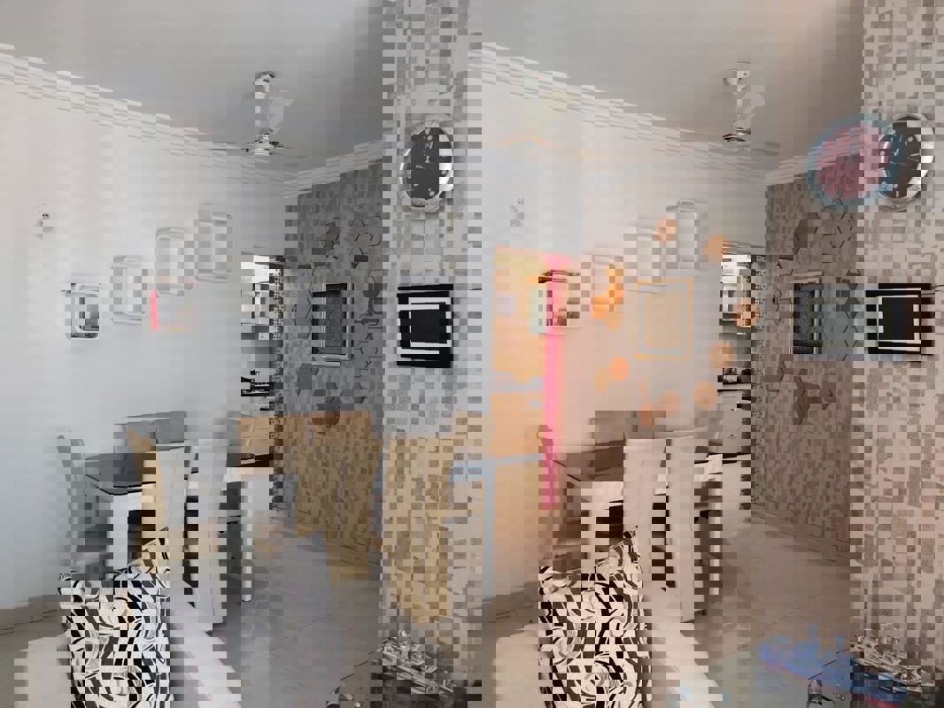 2 BHK 1235 Sq.Ft. Apartment in Supreme Palms 2