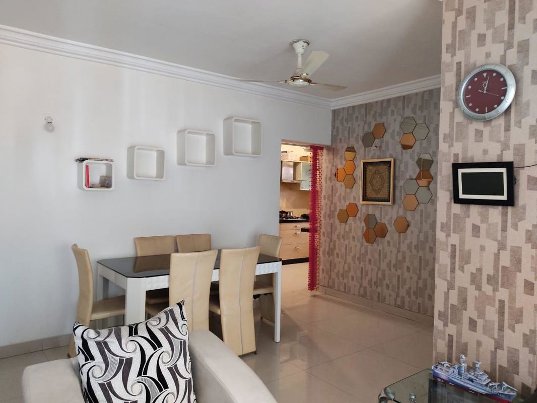 2 BHK Apartment For Rent in Supreme Palms 2