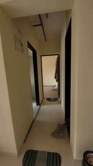 Building Lobby in 1 BHK Apartment at JK Iris, Mira Road – for Rent