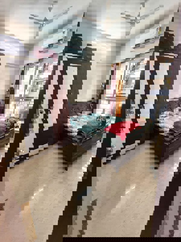 1 BHK + Pooja Room 435 Sq.Ft. Apartment in Shell Colony