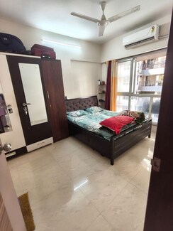 1 BHK + Pooja Room Apartment For Rent in Shell Colony