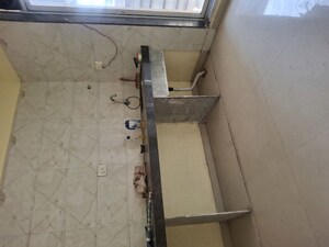 Kitchen in 1 BHK Apartment at Mahape – for Rent