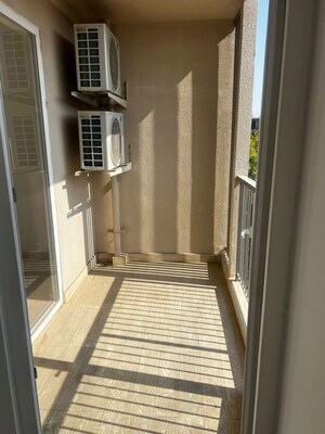 Building Lobby in 3 BHK Apartment at DLF Gardencity Enclave, Sector 93 – for Sale