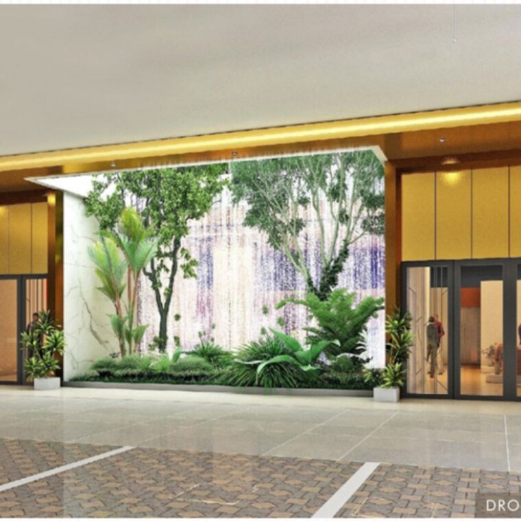 Room, m3m-altitude 4 Bedroom 3755 Sq.Ft. Apartment In Sector 65 Gurgaon 9725017