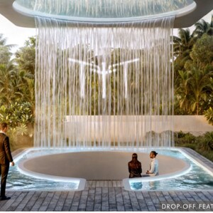 Furnished Amenities in 4 BHK Apartment at M3M Altitude, Sector 65 – for Sale