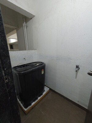 Furnished Amenities in 2 BHK Apartment at Waghere Rajveer Nucleus, Wakad – for Rent