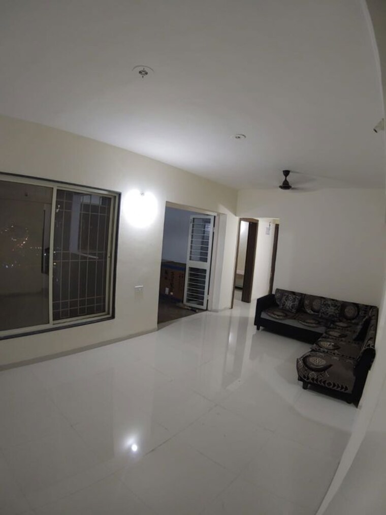 Living Room, waghere-rajveer-nucleus 2 Bedroom 1072 Sq.Ft. Apartment In Wakad Pune 10217875