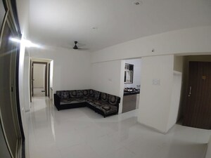 Living Room in 2 BHK Apartment at Waghere Rajveer Nucleus, Wakad – for Rent