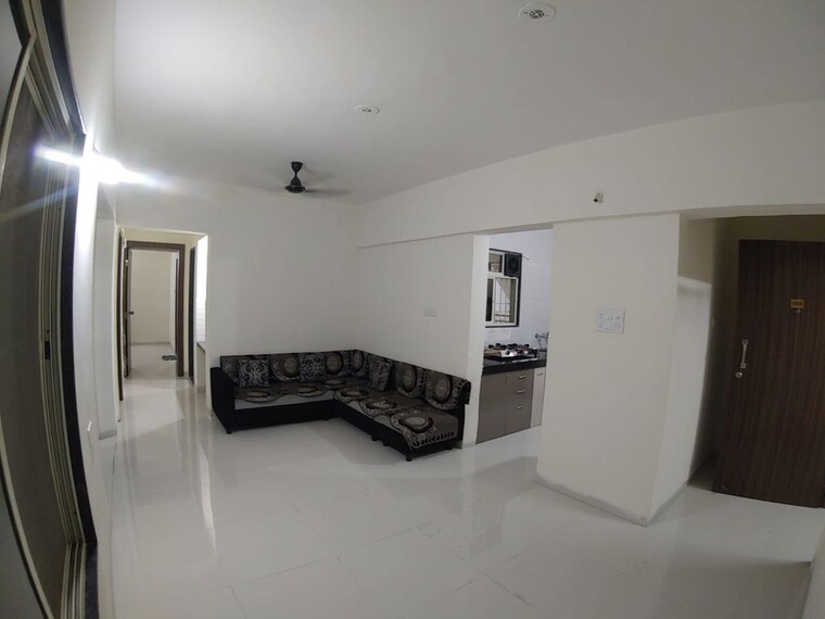 Living Room, waghere-rajveer-nucleus 2 Bedroom 1072 Sq.Ft. Apartment In Wakad Pune 10217875