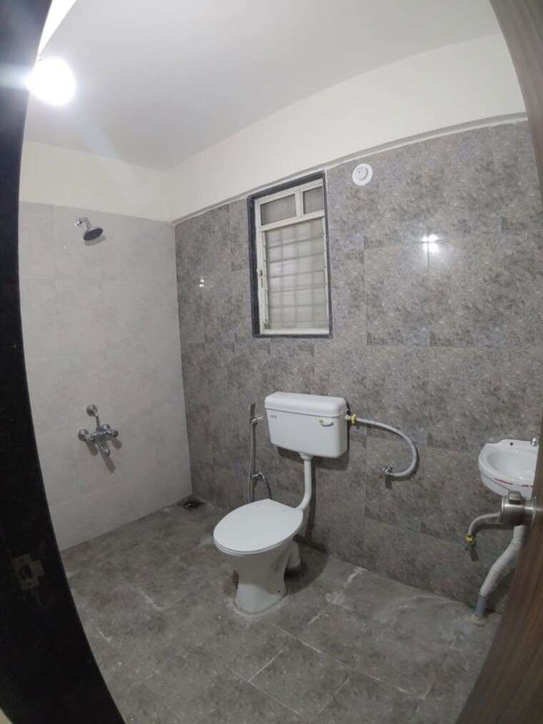 Bathroom, waghere-rajveer-nucleus 2 Bedroom 1072 Sq.Ft. Apartment In Wakad Pune 10217875