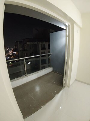 Kitchen in 2 BHK Apartment at Waghere Rajveer Nucleus, Wakad – for Rent