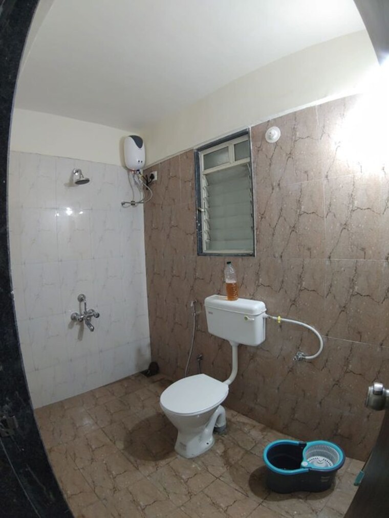 Bathroom, waghere-rajveer-nucleus 2 Bedroom 1072 Sq.Ft. Apartment In Wakad Pune 10217875
