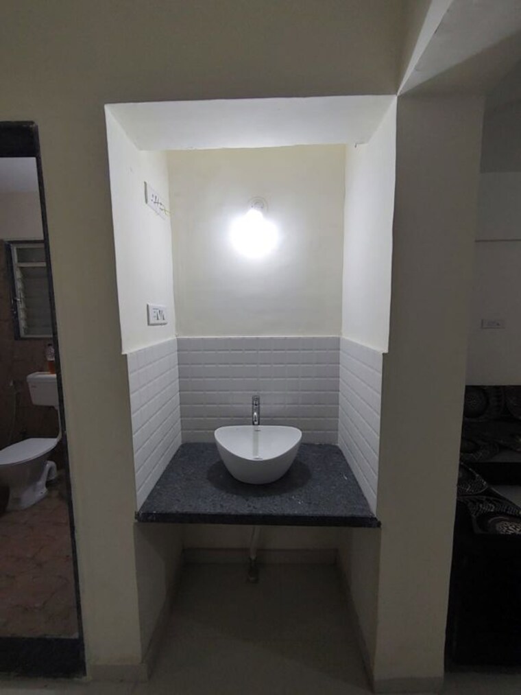 Bathroom, waghere-rajveer-nucleus 2 Bedroom 1072 Sq.Ft. Apartment In Wakad Pune 10217875